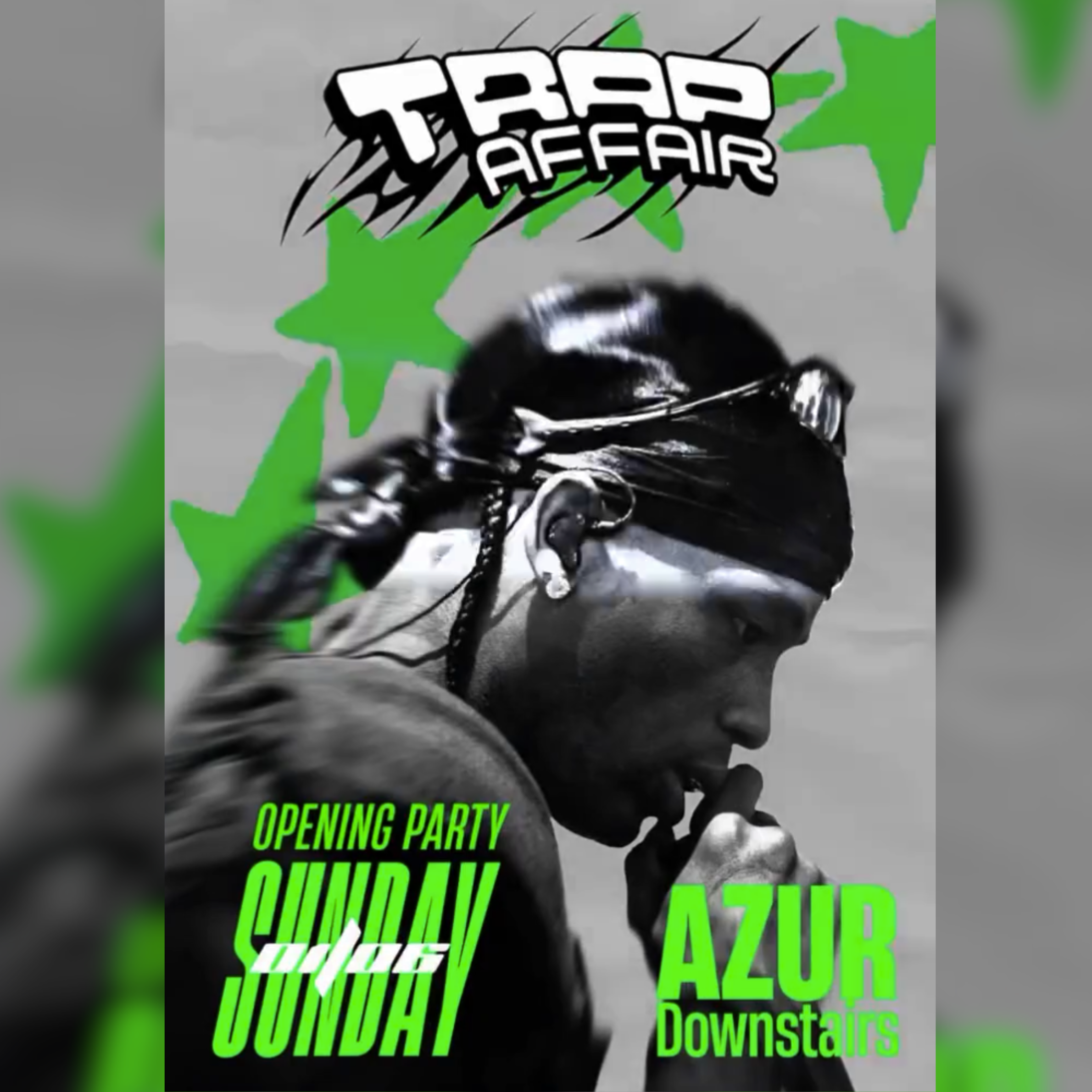 1/6 | TRAP AFFAIR